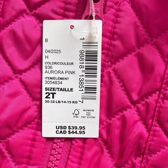 Quilted Barn Jacket - Picture 5 of 5